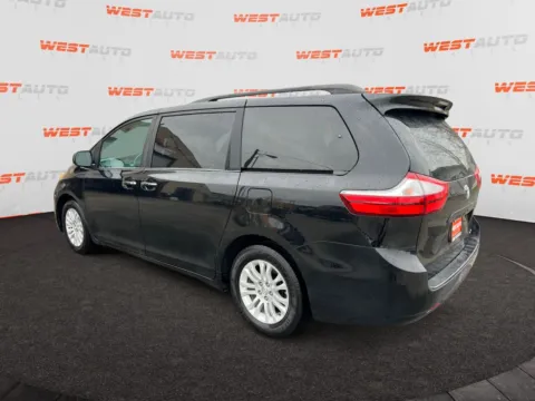 Another view of 2017 Toyota Sienna XLE Premium for sale in West Valley City, UT at West Auto Sales - West Valley