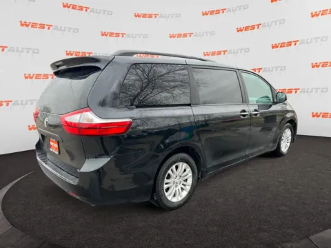 More photos of 2017 Toyota Sienna XLE Premium at West Auto Sales - West Valley, UT
