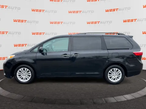 Photos of 2017 Toyota Sienna XLE Premium for sale in West Valley City, UT at West Auto Sales - West Valley