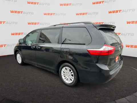 Another view of 2017 Toyota Sienna XLE Premium for sale in West Valley City, UT at West Auto Sales - West Valley