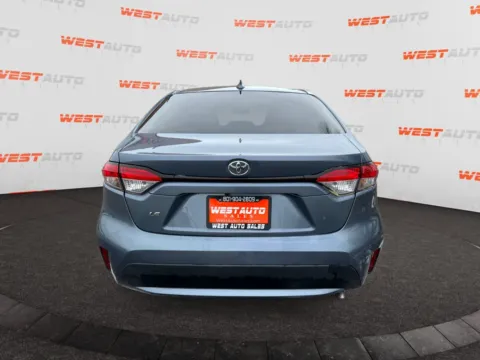 More photos of 2020 Toyota Corolla LE at West Auto Sales - West Valley, UT