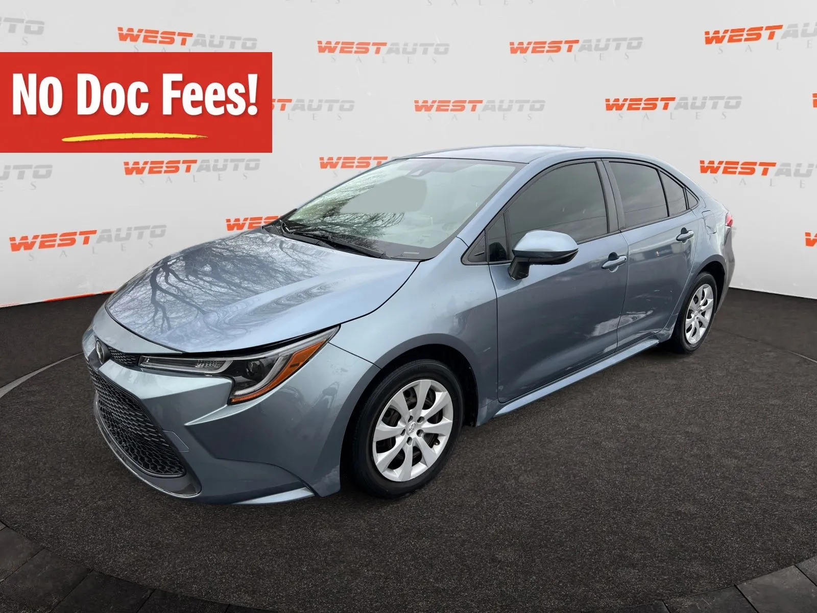 2020 Toyota Corolla LE AT's photo