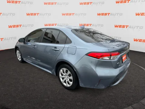 Another view of 2020 Toyota Corolla LE for sale in West Valley City, UT at West Auto Sales - West Valley