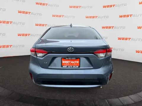 More photos of 2020 Toyota Corolla LE at West Auto Sales - West Valley, UT