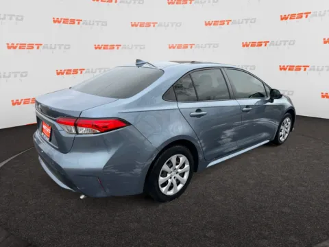 More photos of 2020 Toyota Corolla LE at West Auto Sales - West Valley, UT