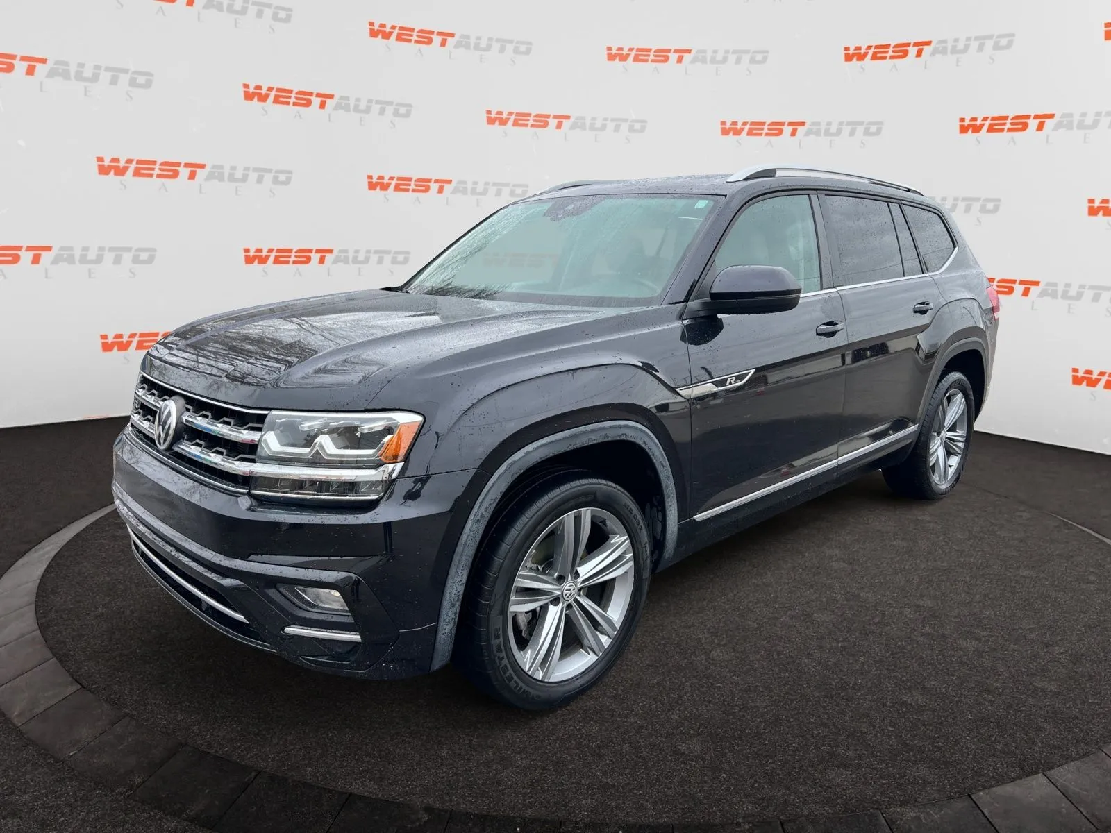 2019 Volkswagen Atlas