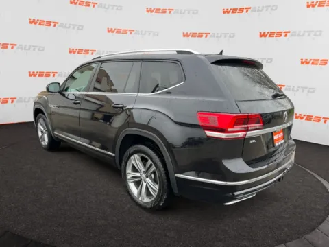 Another view of 2019 Volkswagen Atlas 3.6L V6 SEL R-Line for sale in West Valley City, UT at West Auto Sales - West Valley