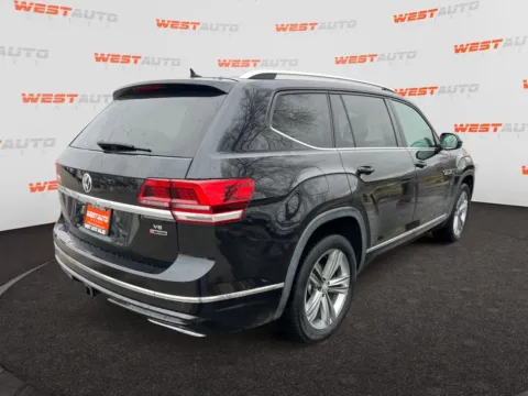 More photos of 2019 Volkswagen Atlas 3.6L V6 SEL R-Line at West Auto Sales - West Valley, UT