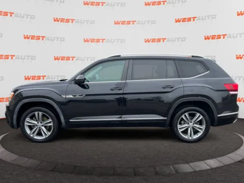 Photos of 2019 Volkswagen Atlas 3.6L V6 SEL R-Line for sale in West Valley City, UT at West Auto Sales - West Valley