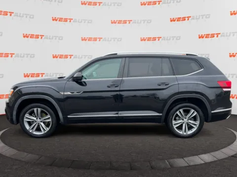 Photos of 2019 Volkswagen Atlas 3.6L V6 SEL R-Line for sale in West Valley City, UT at West Auto Sales - West Valley