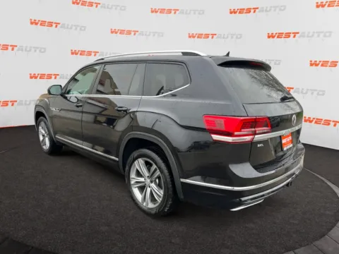 Another view of 2019 Volkswagen Atlas 3.6L V6 SEL R-Line for sale in West Valley City, UT at West Auto Sales - West Valley