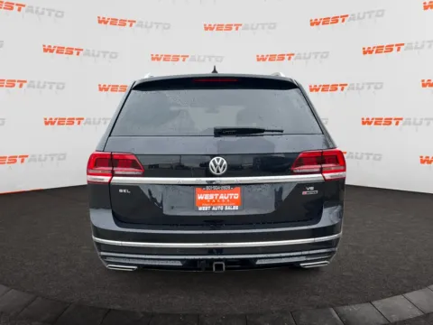 More photos of 2019 Volkswagen Atlas 3.6L V6 SEL R-Line at West Auto Sales - West Valley, UT