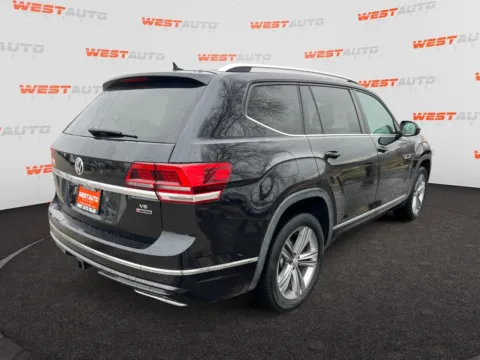 More photos of 2019 Volkswagen Atlas 3.6L V6 SEL R-Line at West Auto Sales - West Valley, UT