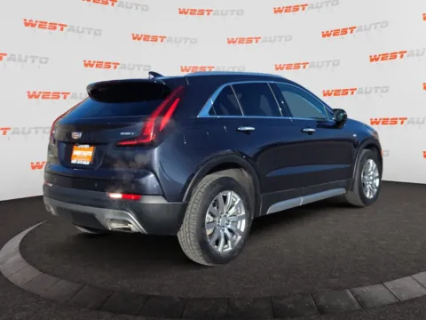 More photos of 2023 Cadillac XT4 Premium Luxury at West Auto Sales - West Valley, UT