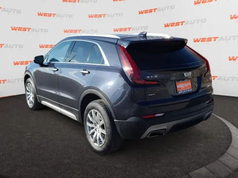 Another view of 2023 Cadillac XT4 Premium Luxury for sale in West Valley City, UT at West Auto Sales - West Valley