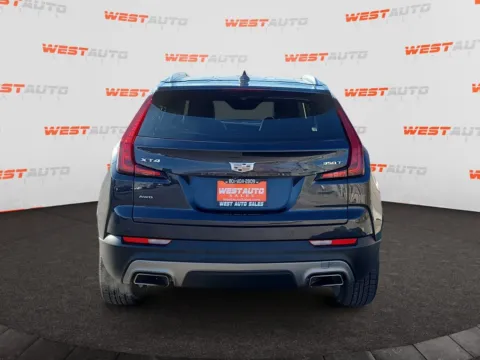 More photos of 2023 Cadillac XT4 Premium Luxury at West Auto Sales - West Valley, UT