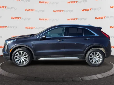 Photos of 2023 Cadillac XT4 Premium Luxury for sale in West Valley City, UT at West Auto Sales - West Valley
