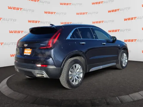 More photos of 2023 Cadillac XT4 Premium Luxury at West Auto Sales - West Valley, UT