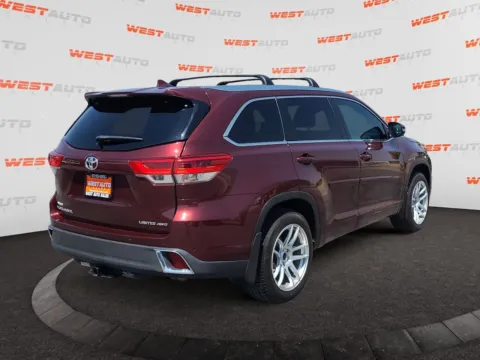 More photos of 2019 Toyota Highlander Limited at West Auto Sales - West Valley, UT