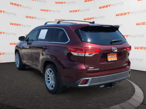 Another view of 2019 Toyota Highlander Limited for sale in West Valley City, UT at West Auto Sales - West Valley
