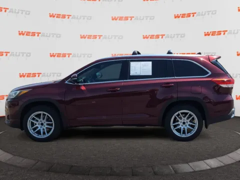 Another view of 2019 Toyota Highlander Limited for sale in West Valley City, UT at West Auto Sales - West Valley