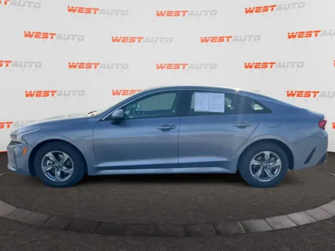 Photos of 2022 Kia K5 LXS for sale in West Valley City, UT at West Auto Sales - West Valley