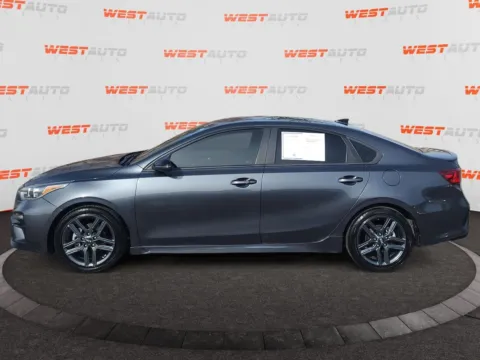 Photos of 2021 Kia Forte GT-Line for sale in West Valley City, UT at West Auto Sales - West Valley