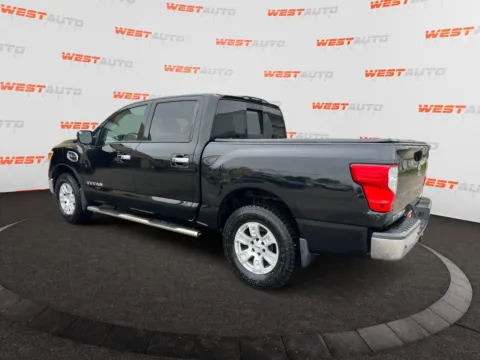 Another view of 2017 Nissan Titan SV for sale in West Valley City, UT at West Auto Sales - West Valley