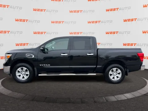 Photos of 2017 Nissan Titan SV for sale in West Valley City, UT at West Auto Sales - West Valley