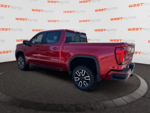 Another view of 2022 GMC Sierra 1500 Limited AT4 for sale in West Valley City, UT at West Auto Sales - West Valley