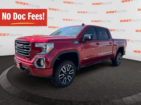 Photos of 2022 GMC Sierra 1500 Limited AT4 for sale in West Valley City, UT at West Auto Sales - West Valley