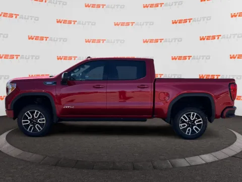 Another view of 2022 GMC Sierra 1500 Limited AT4 for sale in West Valley City, UT at West Auto Sales - West Valley