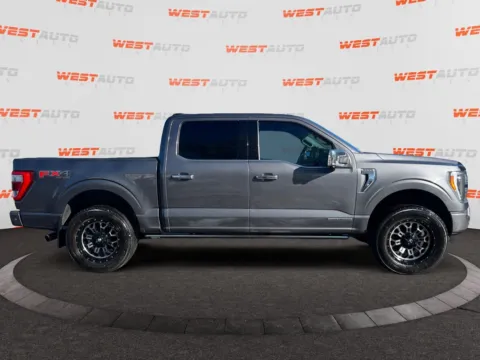 More photos of 2021 Ford F-150 Platinum at West Auto Sales - West Valley, UT