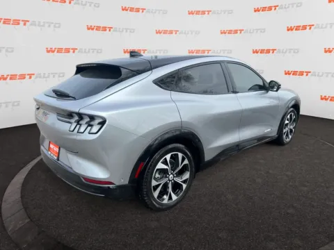 More photos of 2021 Ford Mustang Mach-E Premium at West Auto Sales - West Valley, UT