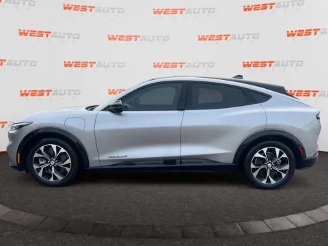 Photos of 2021 Ford Mustang Mach-E Premium for sale in West Valley City, UT at West Auto Sales - West Valley