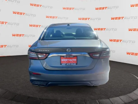 More photos of 2022 Nissan Maxima SV at West Auto Sales - West Valley, UT