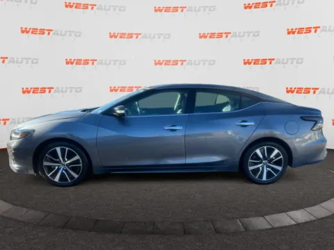 Photos of 2022 Nissan Maxima SV for sale in West Valley City, UT at West Auto Sales - West Valley