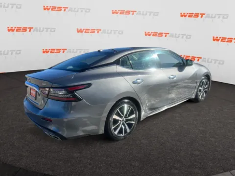 More photos of 2022 Nissan Maxima SV at West Auto Sales - West Valley, UT