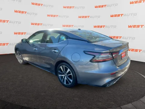 Another view of 2022 Nissan Maxima SV for sale in West Valley City, UT at West Auto Sales - West Valley