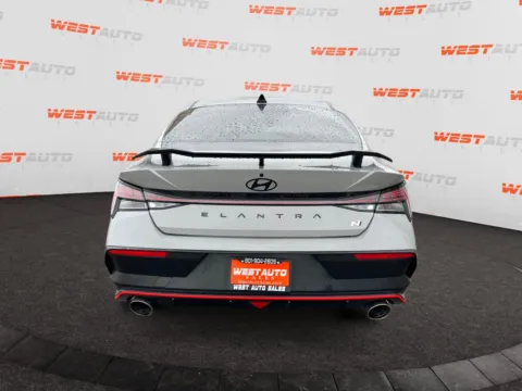 More photos of 2025 Hyundai Elantra N at West Auto Sales - West Valley, UT