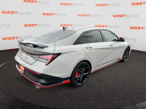 More photos of 2025 Hyundai Elantra N at West Auto Sales - West Valley, UT