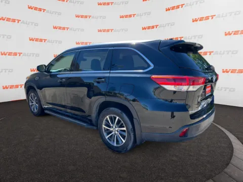 Another view of 2018 Toyota Highlander XLE for sale in West Valley City, UT at West Auto Sales - West Valley