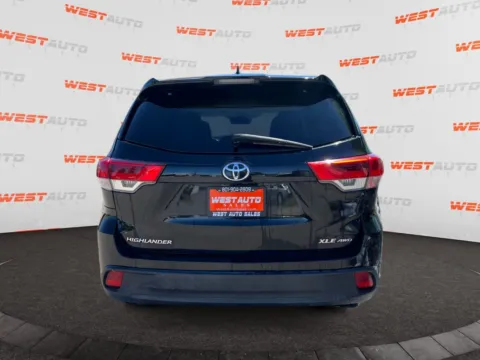 More photos of 2018 Toyota Highlander XLE at West Auto Sales - West Valley, UT