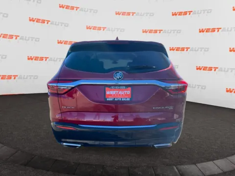 More photos of 2018 Buick Enclave Essence at West Auto Sales - West Valley, UT