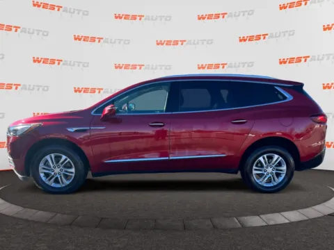 Photos of 2018 Buick Enclave Essence for sale in West Valley City, UT at West Auto Sales - West Valley