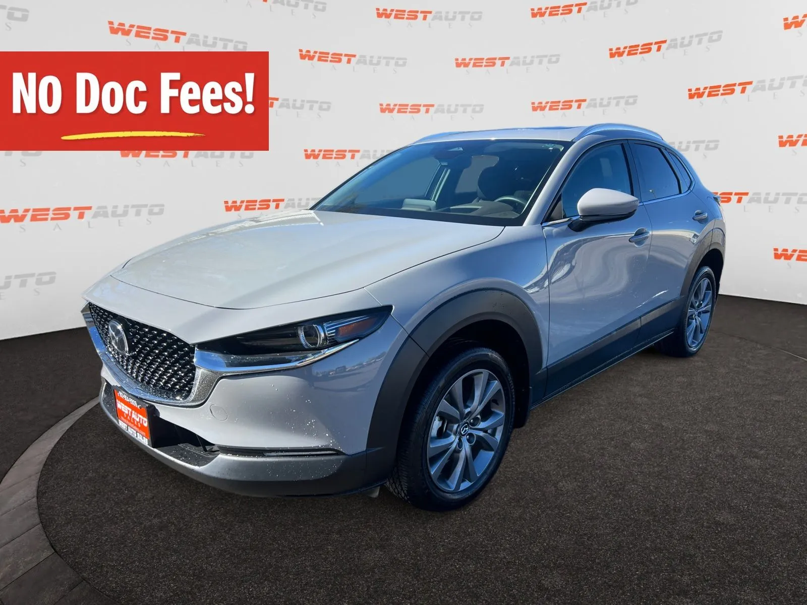 2025 Mazda CX-30 Premium AWD's photo