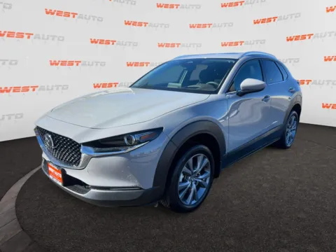 Gray 2025 Mazda CX-30 2.5 S Premium Package for sale in West Valley City, UT