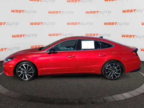 Photos of 2020 Hyundai Sonata SEL Plus for sale in West Valley City, UT at West Auto Sales - West Valley