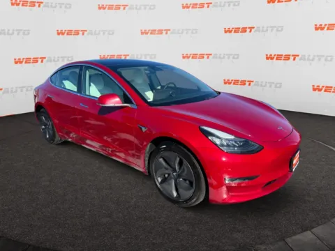Another view of 2019 Tesla Model 3 Long Range for sale in West Valley City, UT at West Auto Sales - West Valley