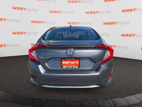 More photos of 2021 Honda Civic EX at West Auto Sales - West Valley, UT